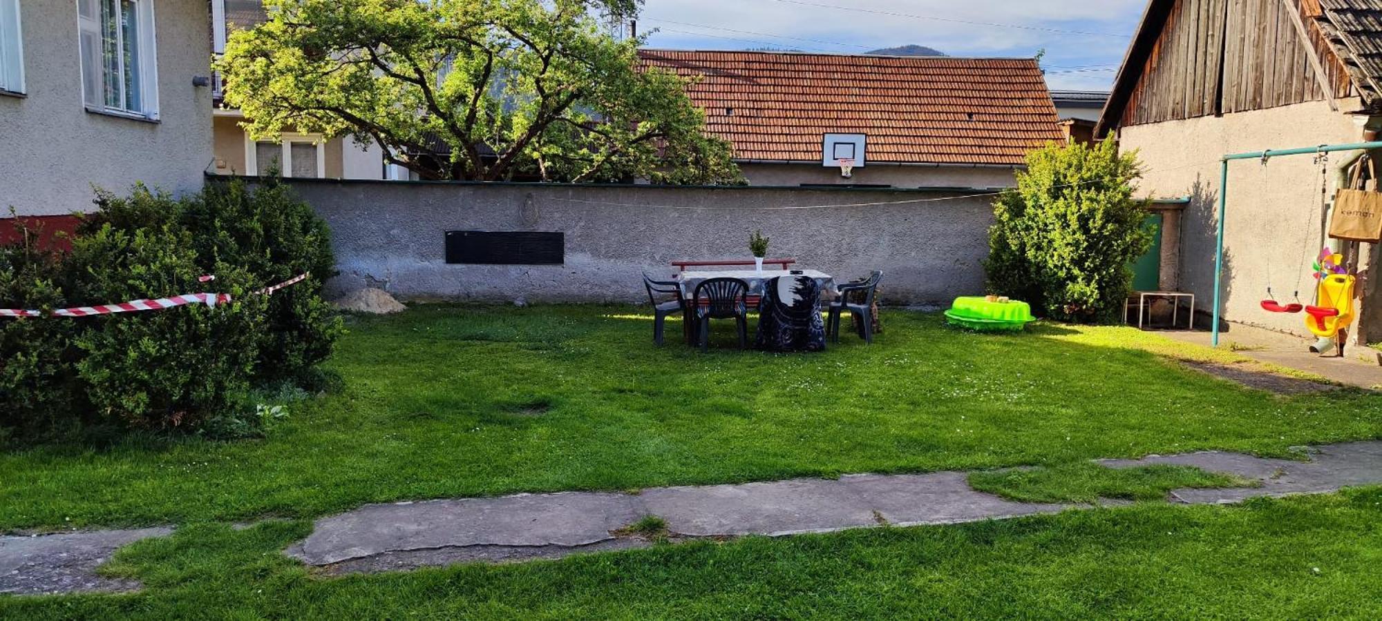 Dama Villa Ruzomberok Exteriör bild